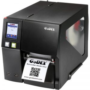 Termotransferowa drukarka etykiet Godex ZX1200i