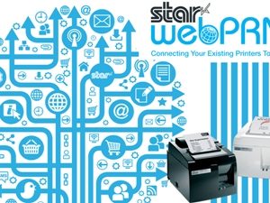 Star Micronics WebPRNT