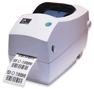 Termotransferowa drukarka etykiet ZebraTLP2824