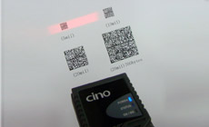 FA470 Cino Barcode Reader